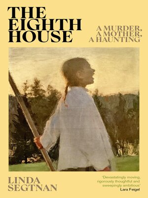 cover image of The Eighth House